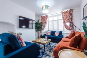 Lincroft House - 3Bed Luxury Retreat Serviced Holiday Home Away From Home
